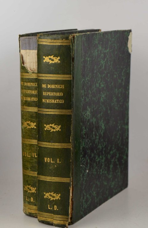 Repertorio numismatico per conoscere qualunque moneta greca tanto urbica che …