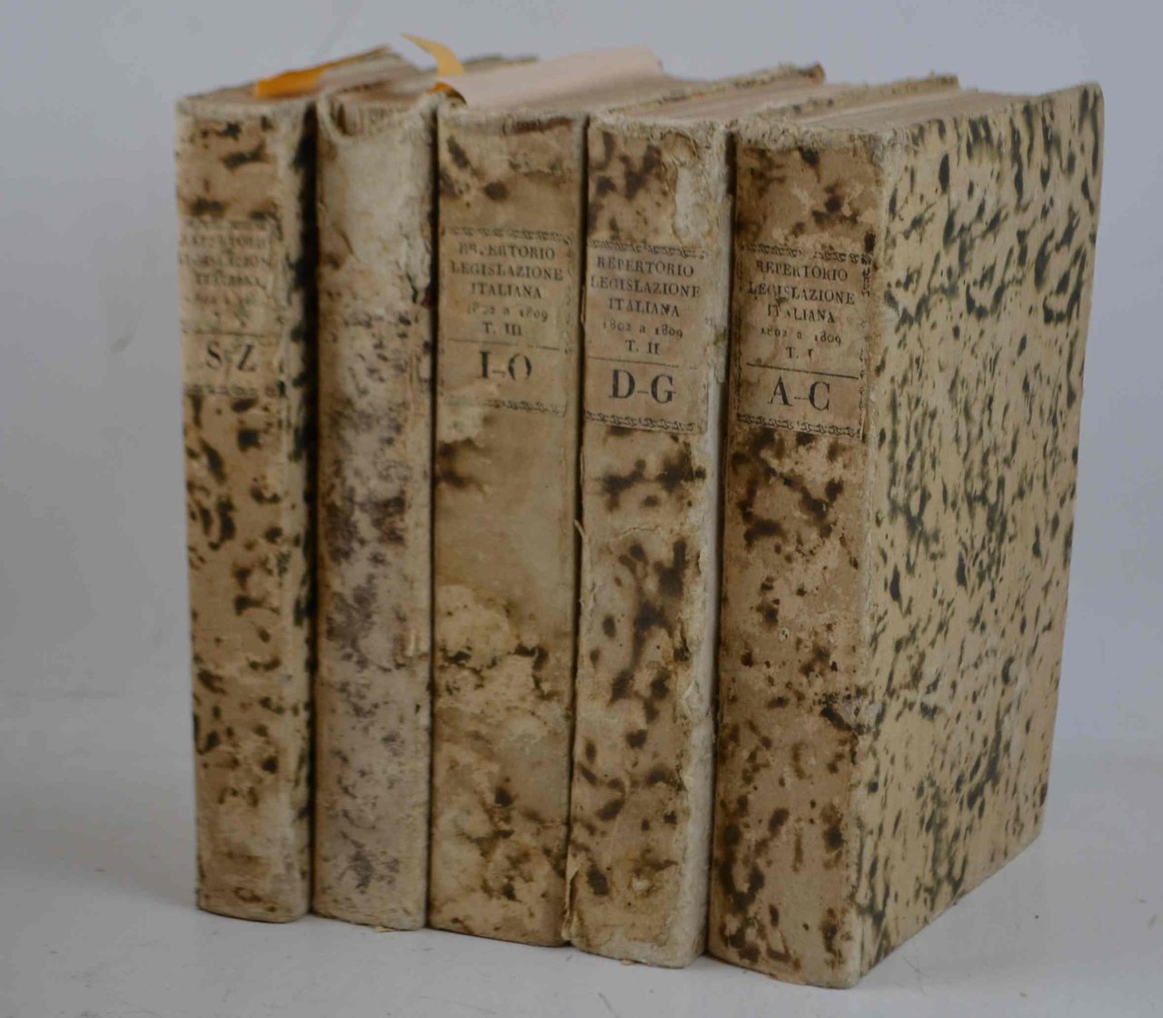 Repertorio universale della legislazione pel Regno d'Italia.