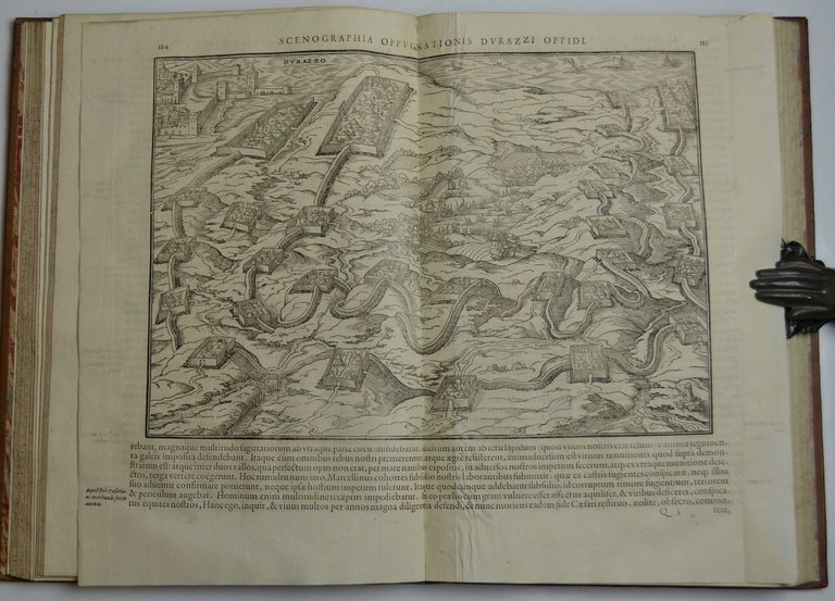 Rerum Gestarum. Commentarii XIV. Nempe: C. Iulii Caes. de Bello … | Immagine Gallery 3