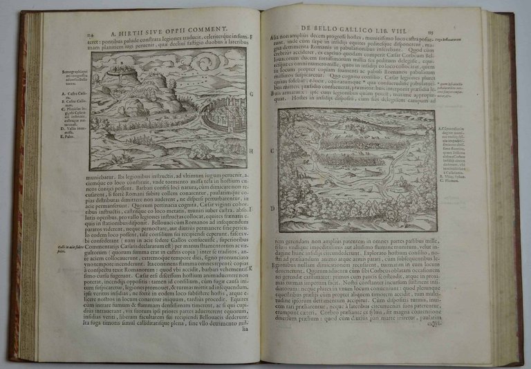 Rerum Gestarum. Commentarii XIV. Nempe: C. Iulii Caes. de Bello … | Immagine Gallery 5