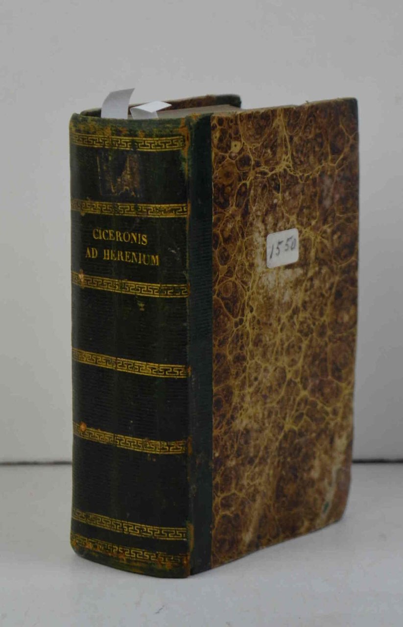 Rhetoricorum ad C. Herennium libri IIII incerto auctore ...