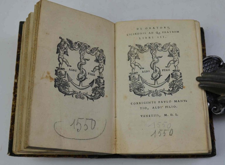 Rhetoricorum ad C. Herennium libri IIII incerto auctore ...