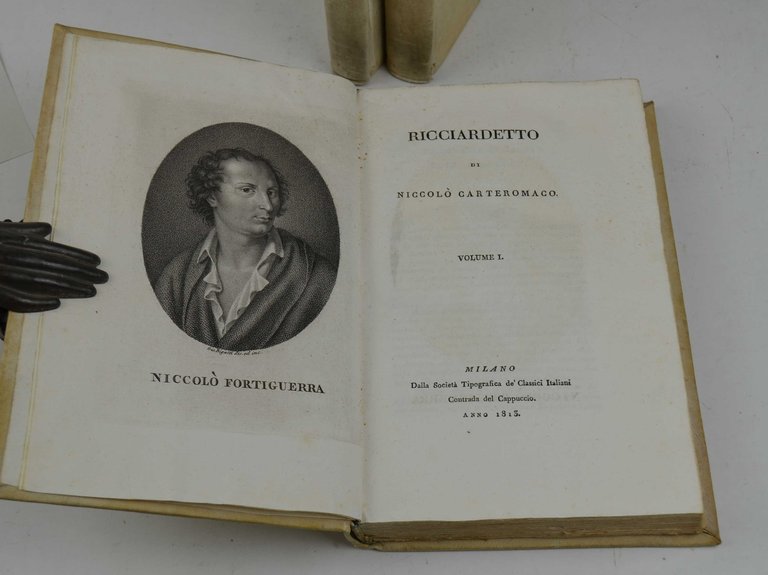 Ricciardetto. | Immagine Gallery 3