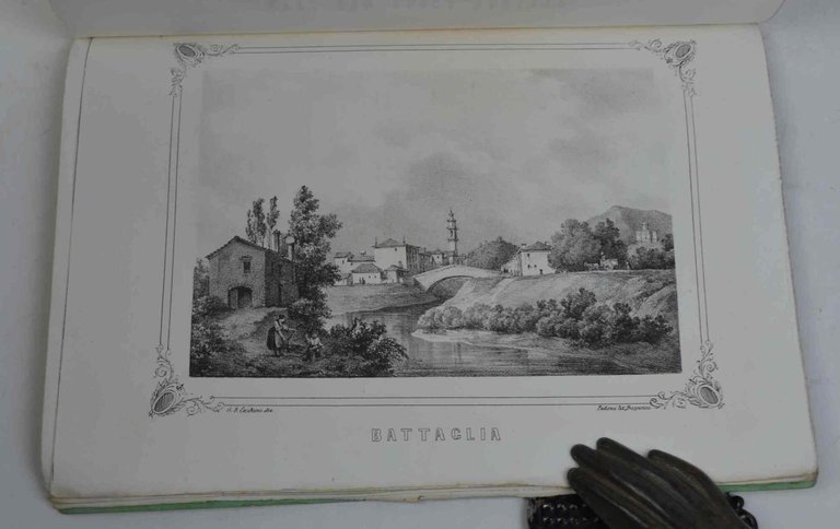 Ricordi sui colli euganei. Illustrazioni storico-artistiche con appendice di notizie … | Immagine Gallery 1