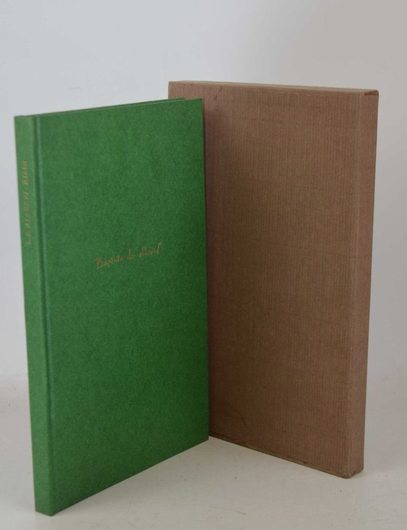 Rime amorose e morali.