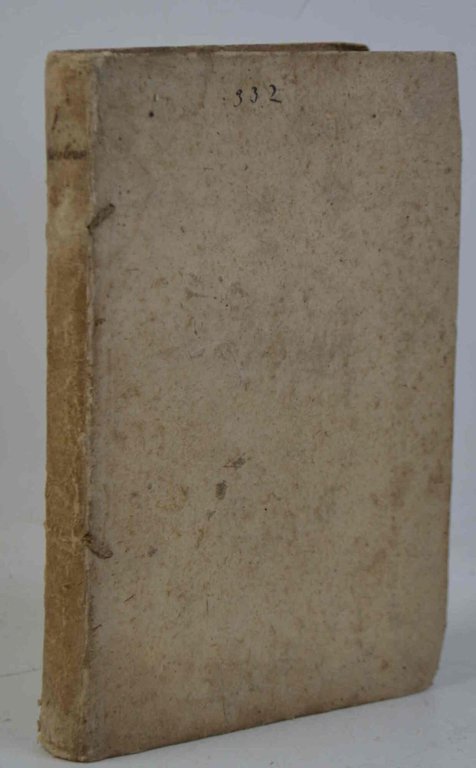 Rime toscane, e milanesi...