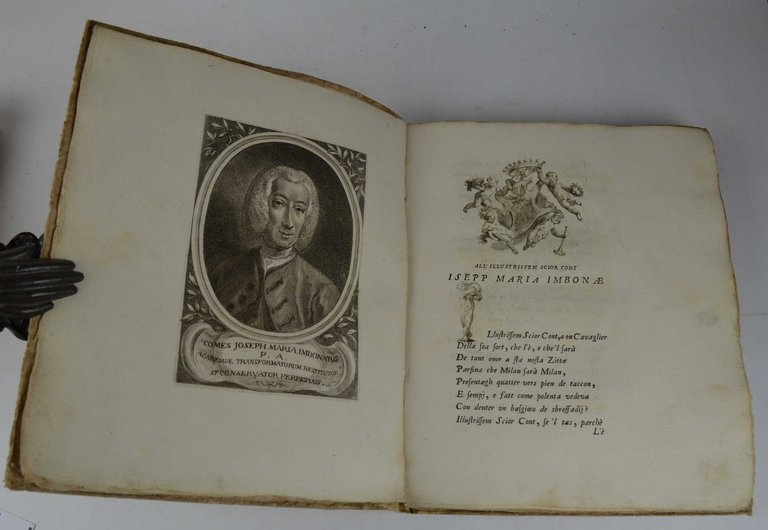 Rimm milanes de Meneghin Balestreri accademech trasformae.