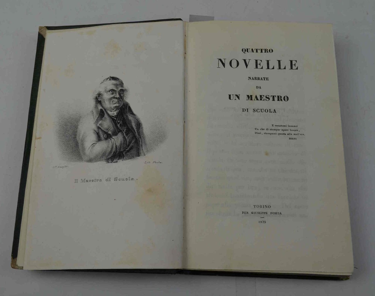 Ritratti... Seconda edizione Arricchita di un Ritratto, e di due …