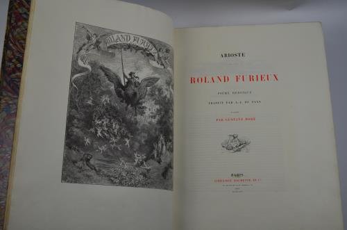 Roland Furieux poème héroique traduit par A.-J. Du Pays et …