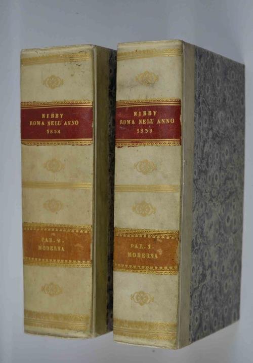 Roma nell'anno 1838 descritta… Parte moderna. | Immagine Gallery 2