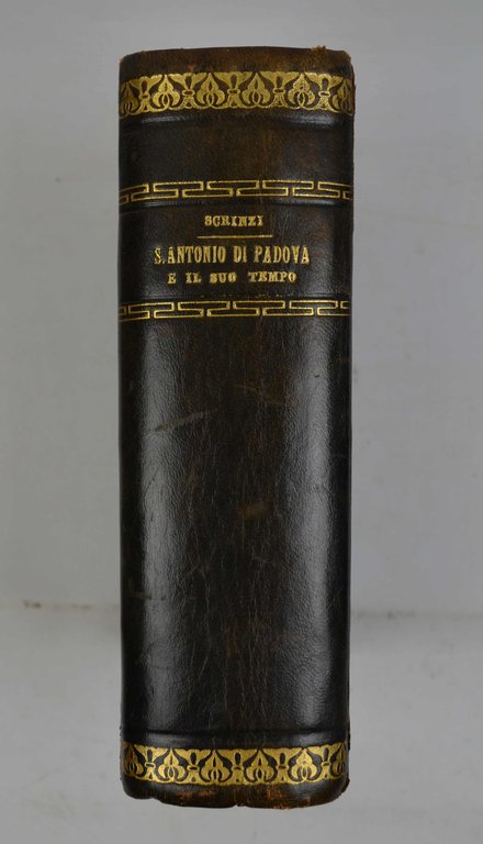 S. Antonio da Padova e il suo tempo…