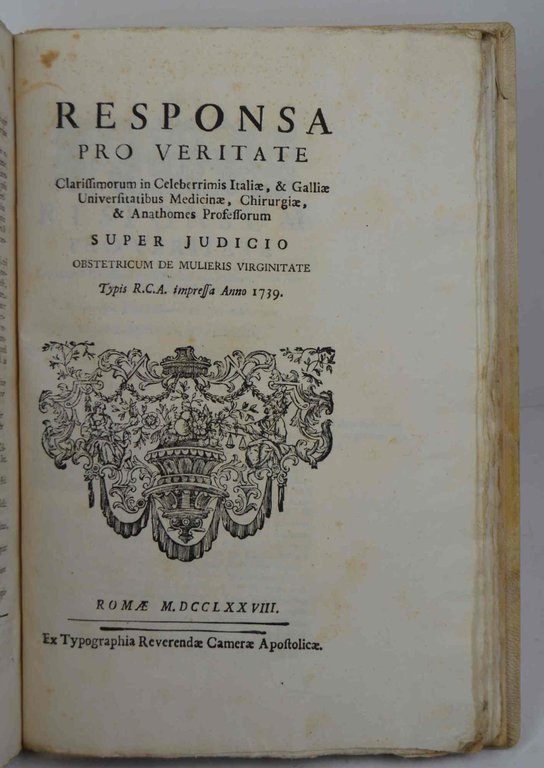 Sacra Congregatione particulari deputata a sanctissimo Domino nostro PP. Pio … | Immagine Gallery 3