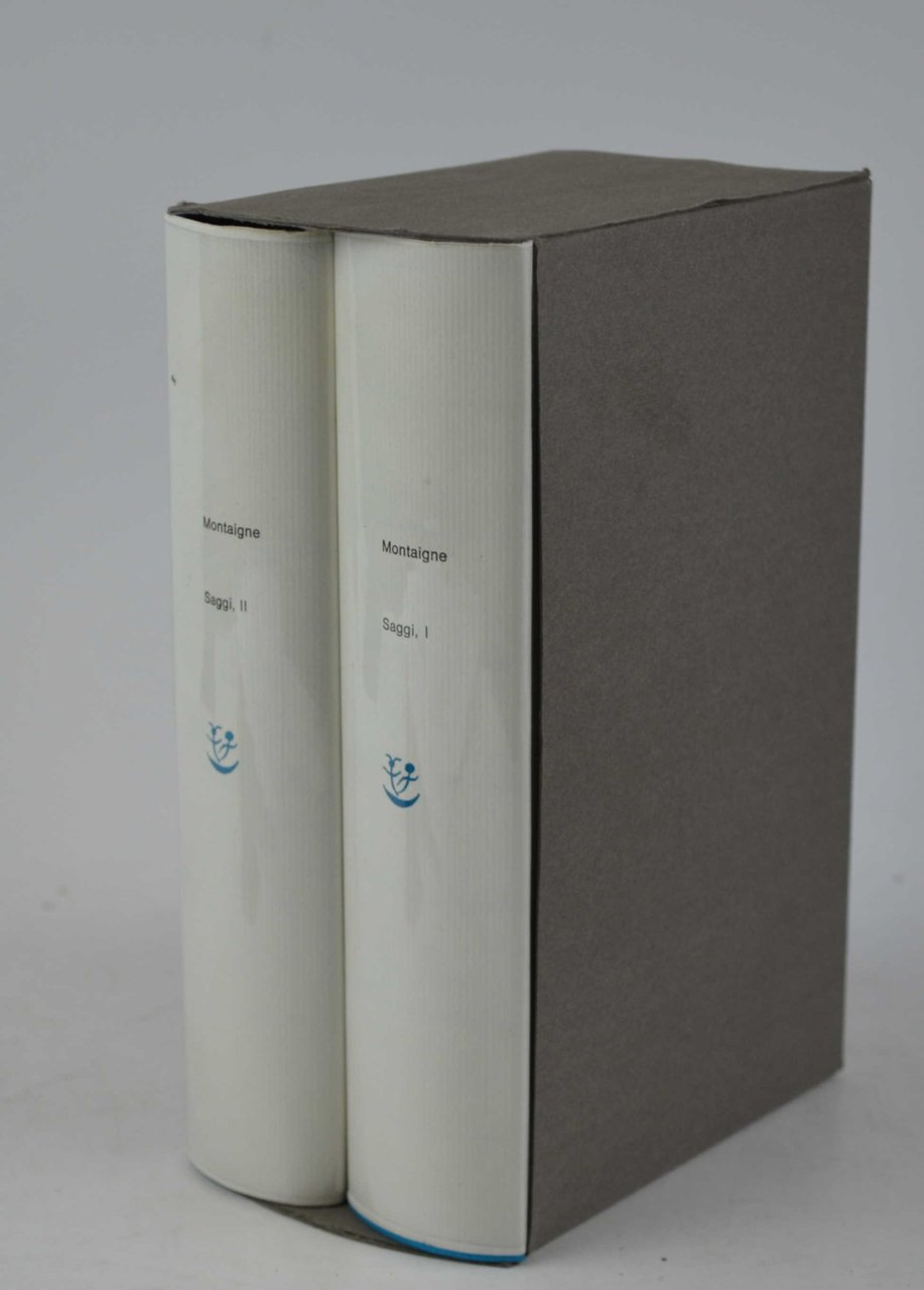 Saggi. A cura di Fausta Garavini.