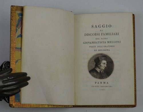 Saggio di discorsi familiari…