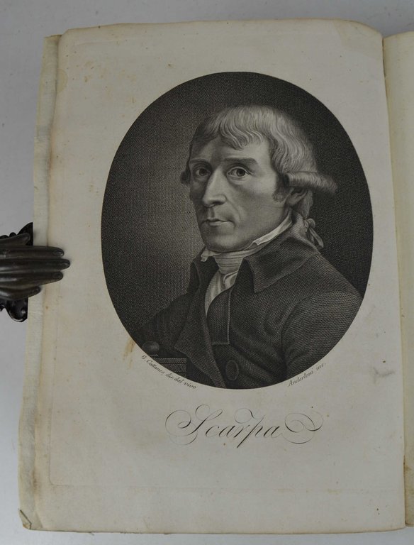 Saggio di osservazioni e d’esperienze sulle principali malattie degli occhi …