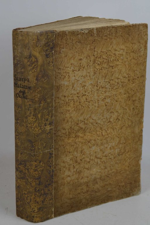 Saggio di osservazioni e d’esperienze sulle principali malattie degli occhi …