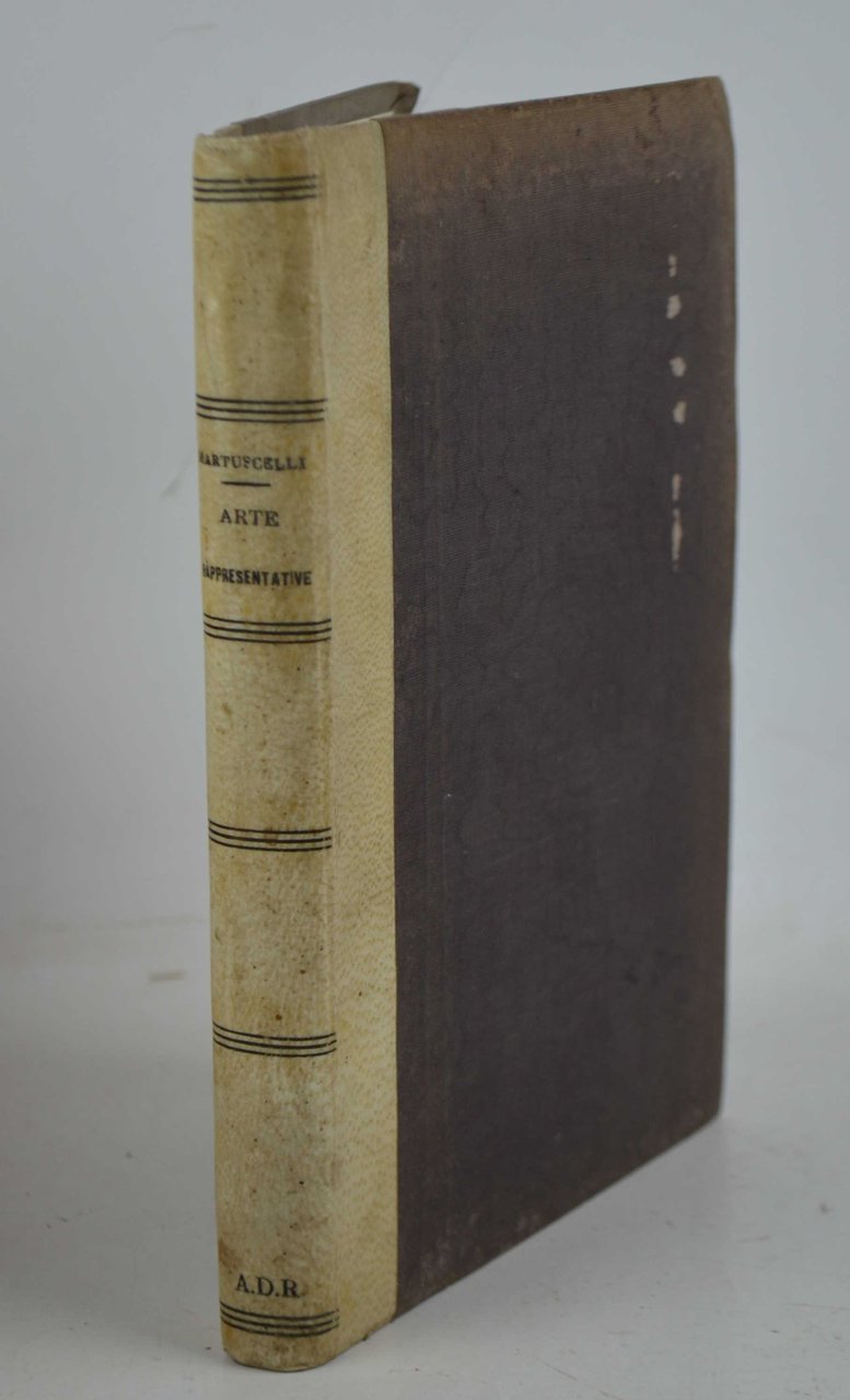 Saggio sulla scienza dell'espressione nelle sue relazioni all'arte rappresentativa…