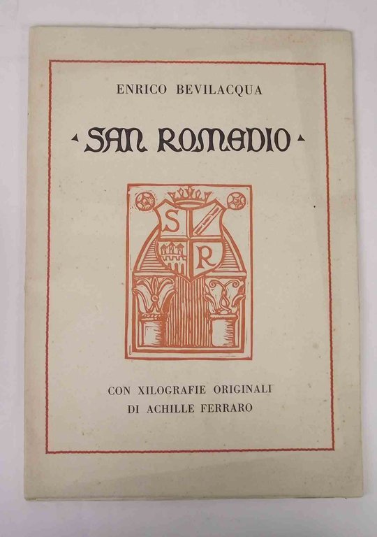 San Romedio.