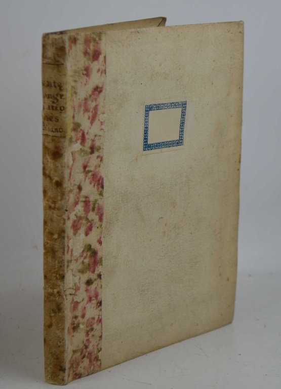 Sanctae congregationis cleri intrinseci Veronae constitutiones nobili viro Aloysio Pisano … | Immagine Gallery 2