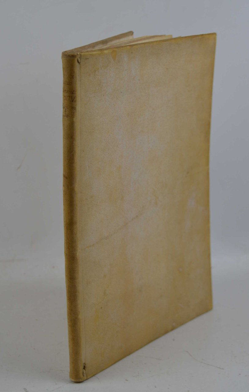 Sanctissimi in Christo Patris et Domini Nostri Domino Clementis Divina …