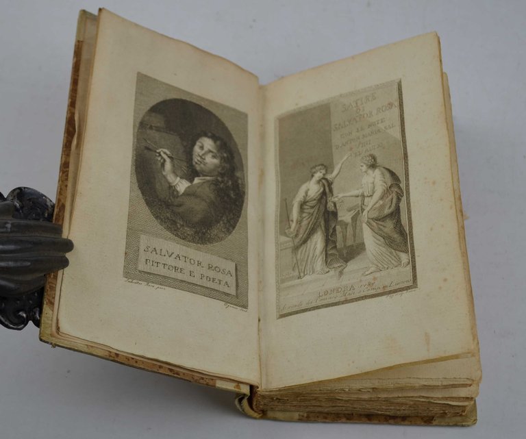 Satire. con le note d'Anton Maria Salvini ed altri.