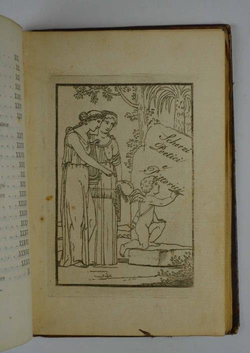 Scherzi poetici e pittorici…