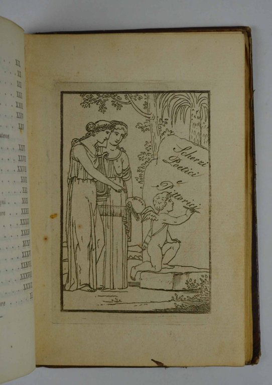 Scherzi poetici e pittorici…