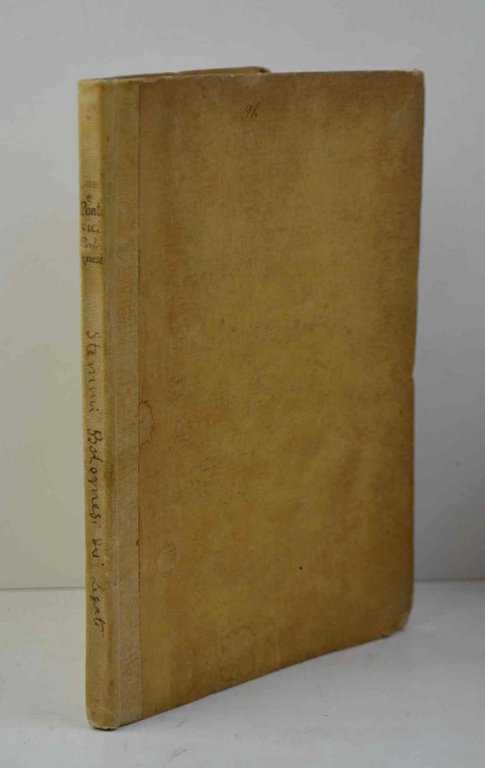 Serie cronologica Degli Eminentissimi, e Reverendissimi Signori Cardinali Bolognesi compresi …