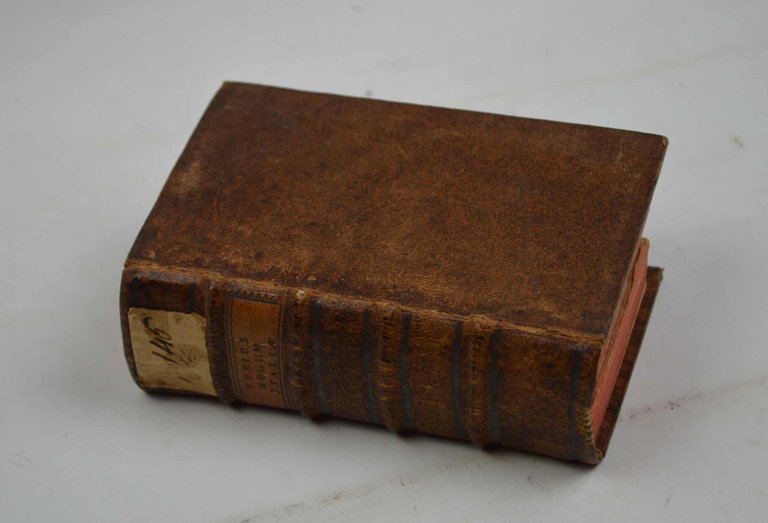 Series regum Italiae. Laureatis honoribus perillustris domini Francisci Caroli de, …