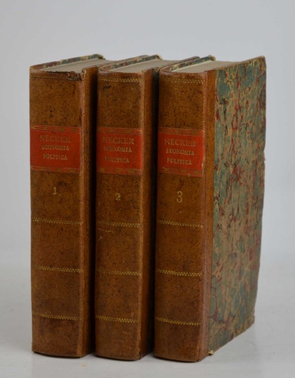 Sistema di economia politica compendiosamente estratto dal trattato dell' amministrazione … | Immagine Gallery 3