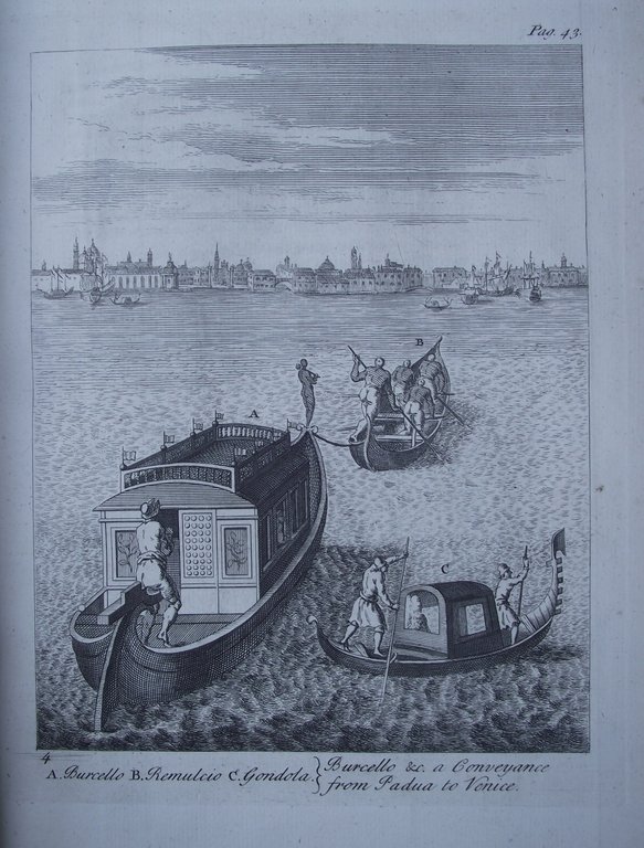 Some observations made in travelling through France, Italy, etc. in …