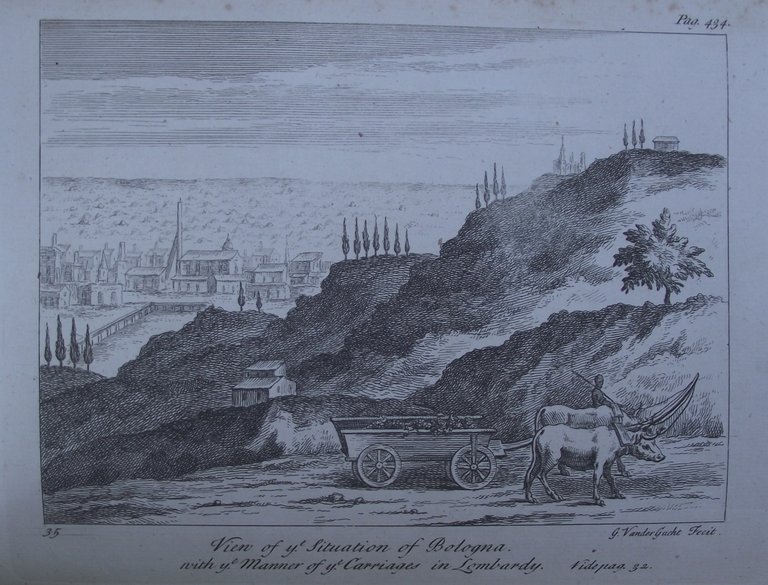 Some observations made in travelling through France, Italy, etc. in …