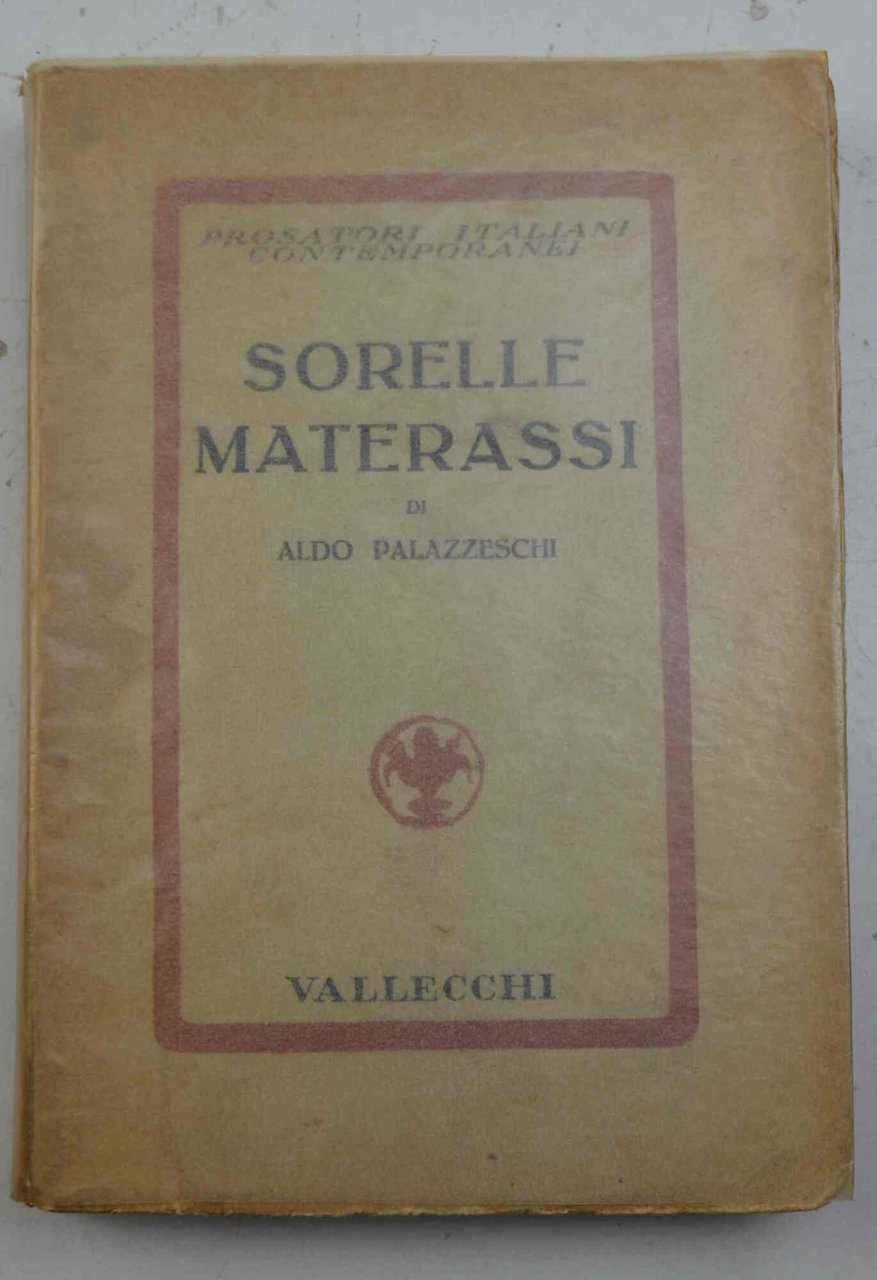 Sorelle Materassi.