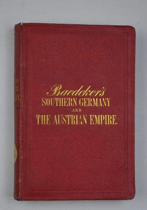 Southern Germany and the Austrian Empire…