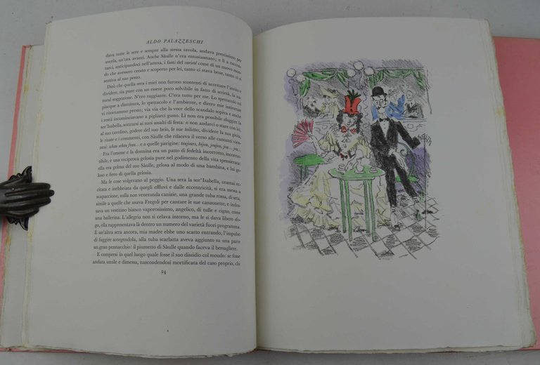 Stampe dell'Ottocento.