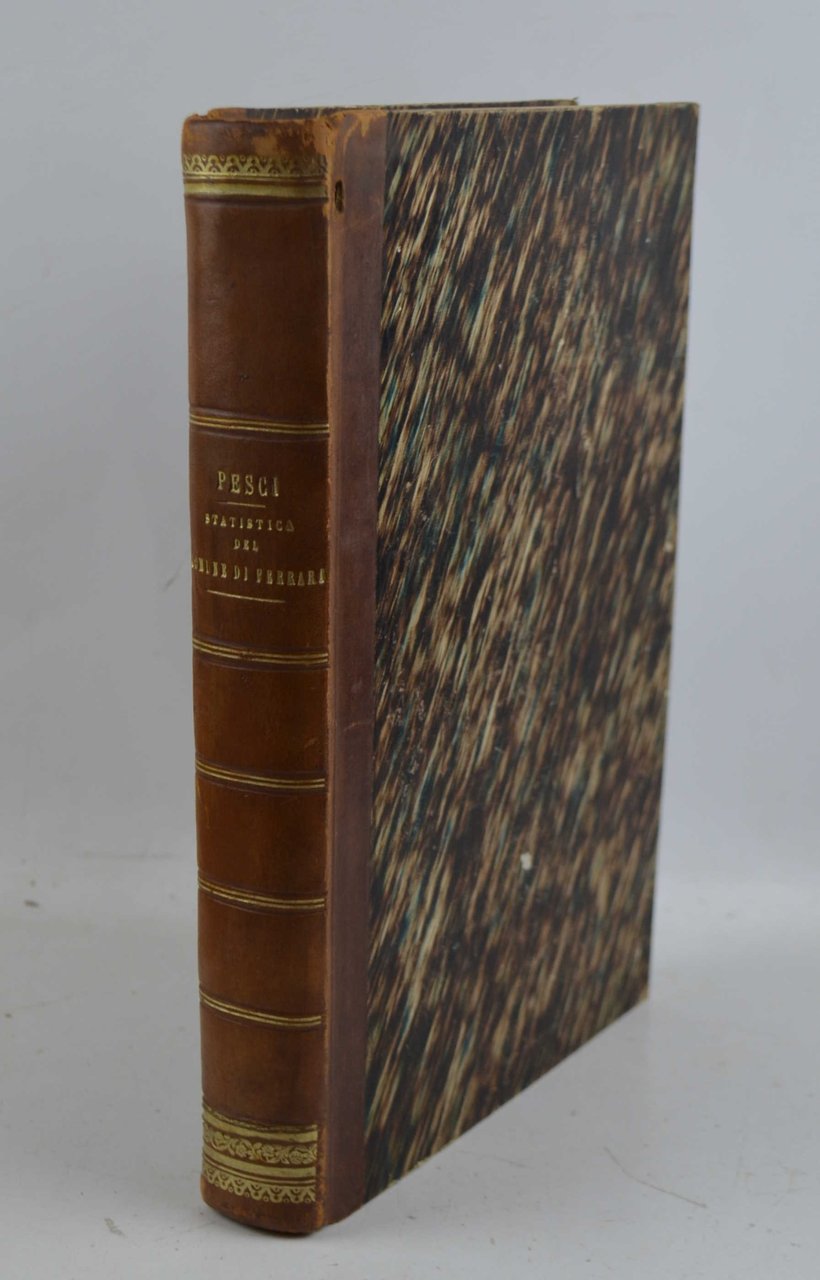 Statistica del comune di Ferrara compilata sopra documenti ufficiali…