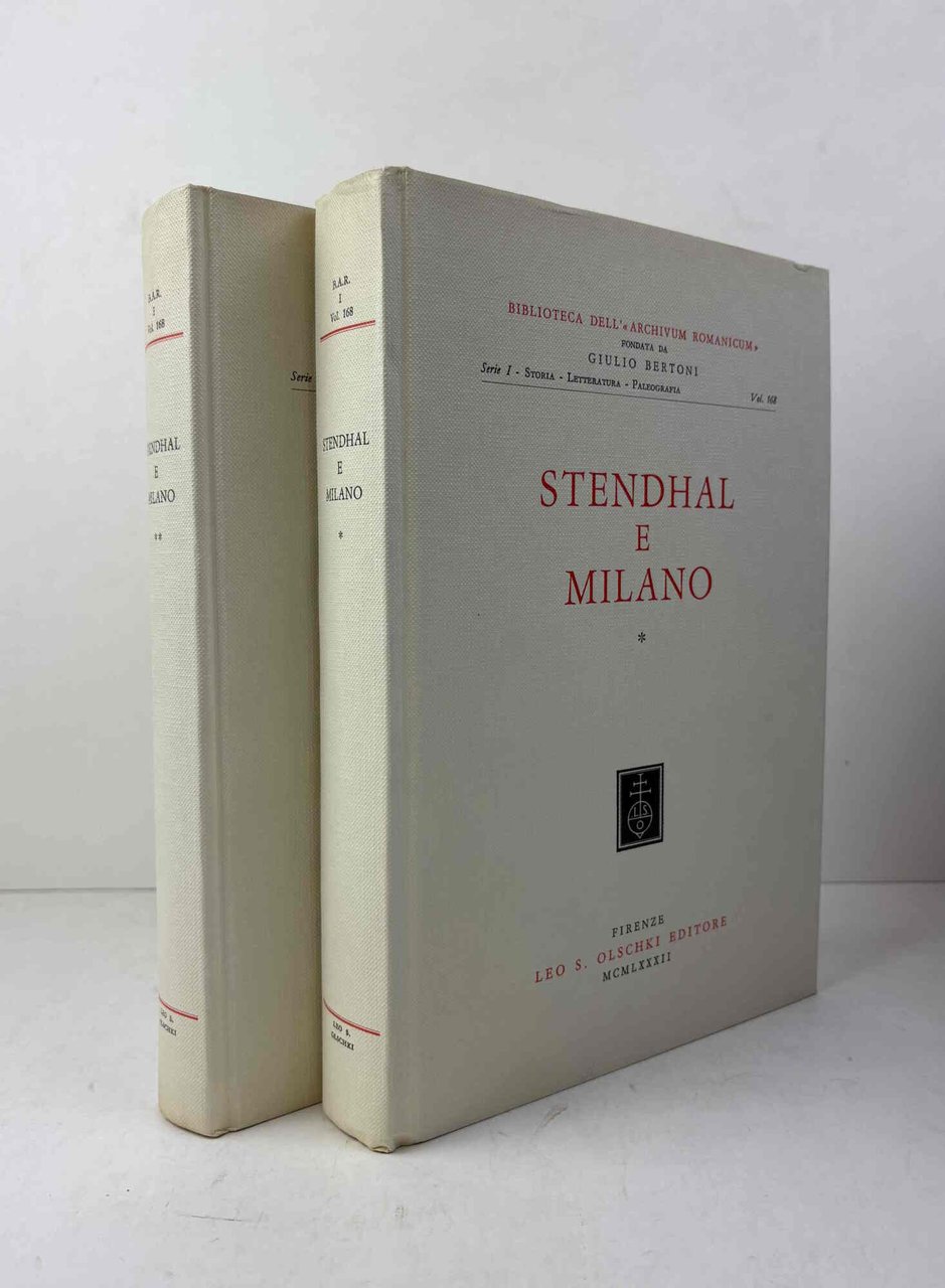 Stendhal e Milano.