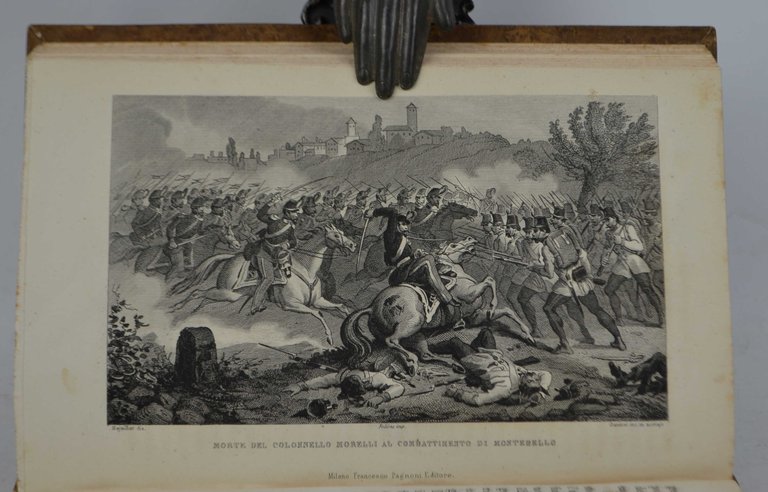 Storia aneddotica, politica militare della guerra d'Italia 1859. | Immagine Gallery 2