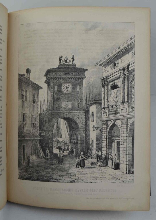 Storia cronografica di Trieste dalla sua origine sino all'anno 1695 … | Immagine Gallery 2