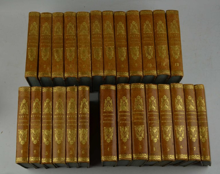 Storia d'Italia… alla miglior lezione ridotta dal professore Giovanni Rosini… | Immagine Gallery 2