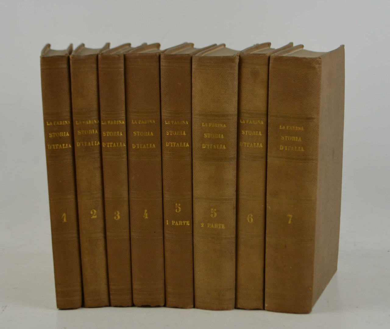 Storia d'Italia narrata al popolo italiano…