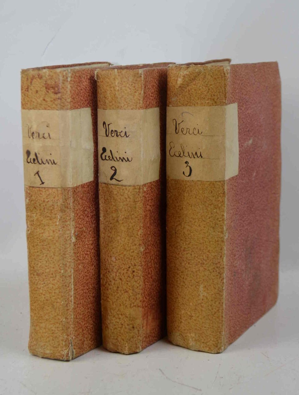 Storia degli Ecelini...