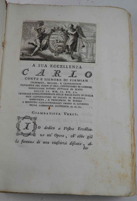 Storia degli Ecelini...