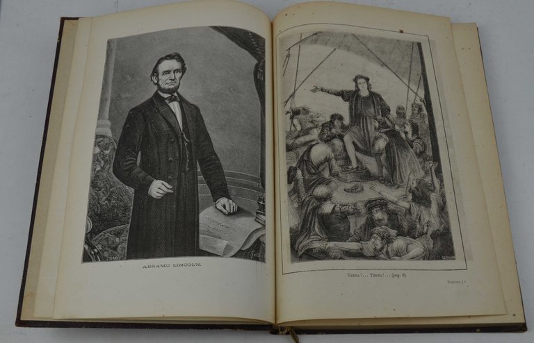 Storia degli Stati Uniti d'America.