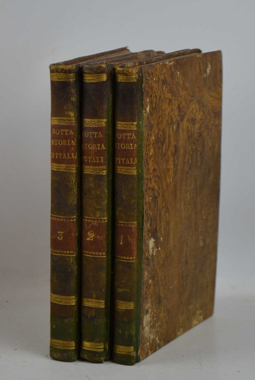 Storia dei popoli italiani dall'anno 300 dell'Era volgare sino all'Anno …