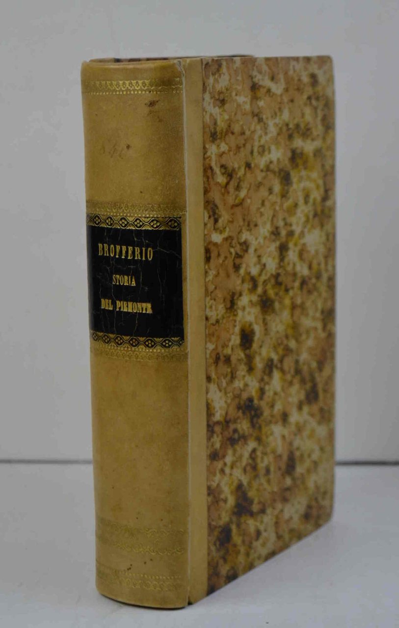 Storia del Piemonte dal 1814 ai giorni nostri.