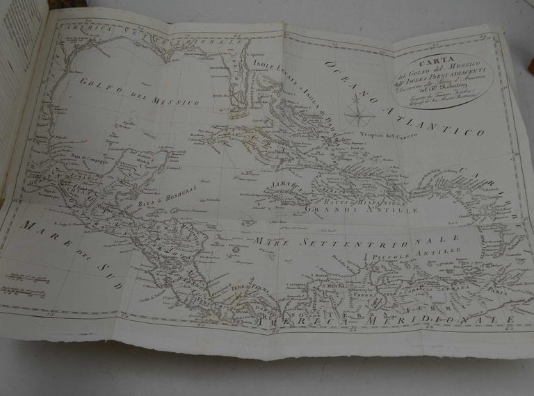 Storia dell'America tradotta dall'originale inglese dall'Abate Antonio Pillori…