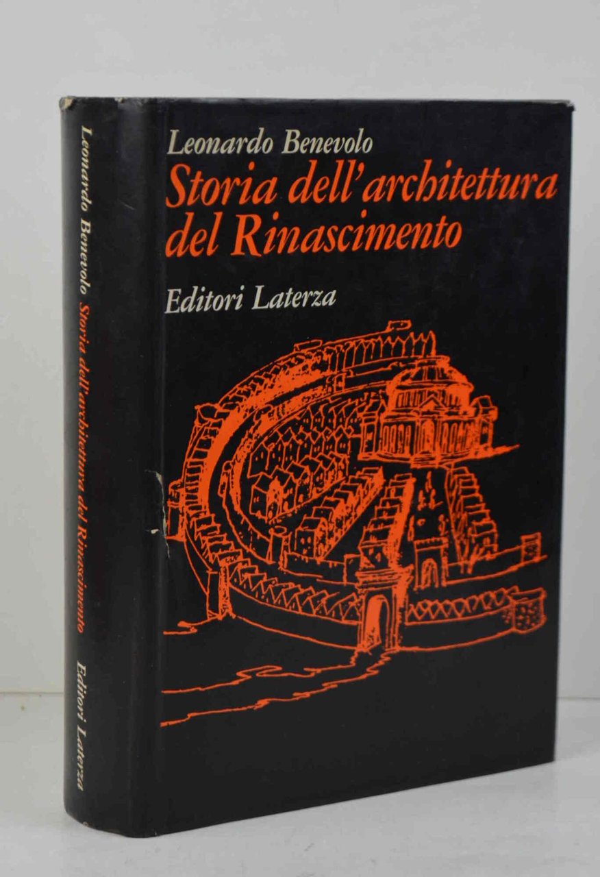 Storia dell'architettura del Rinascimento.