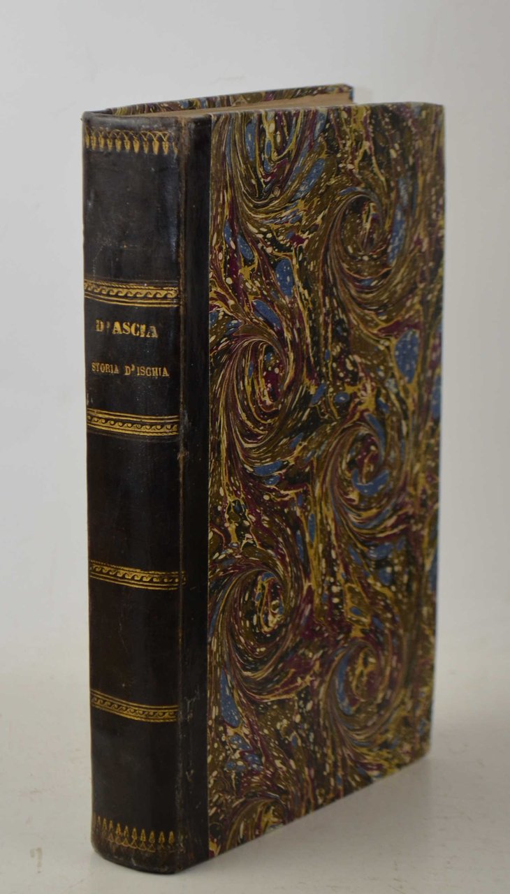 Storia dell'isola d'Ischia descritta…