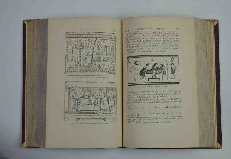 Storia dell'Italia antica. Terza edizione, corretta e illustrata coi monumenti.